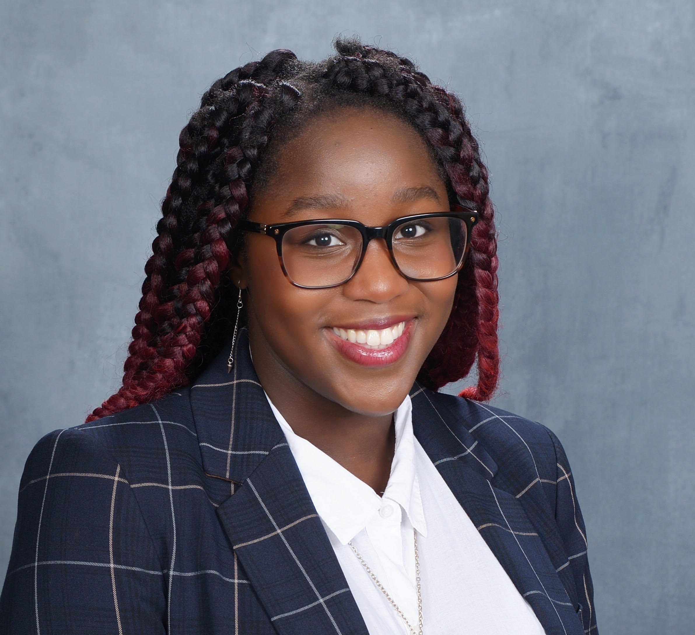 Leah Ankutse's Headshot